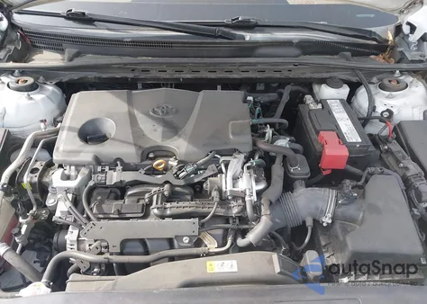 2020 Toyota Camry Xse from USA, damaged, VIN 4T1K61AK5LU304088